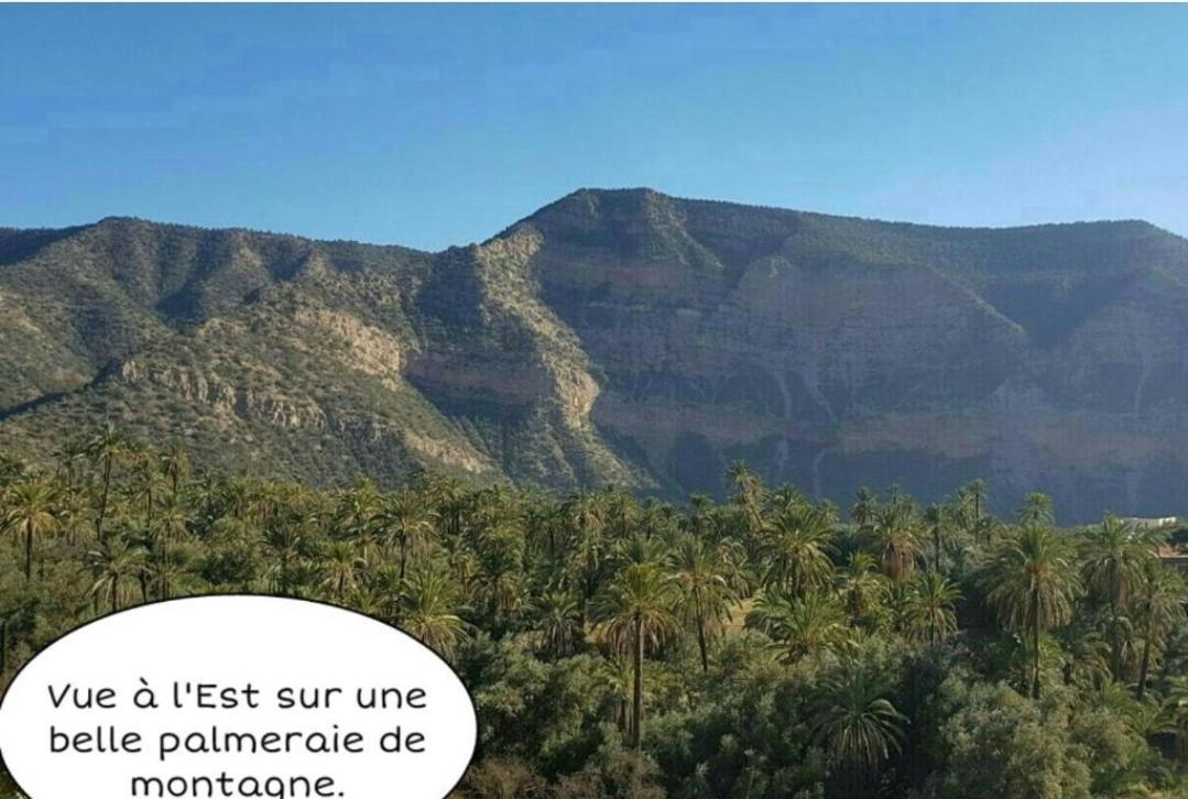 Auberge Village Paradise Valley Tagherat Anekrim Eksteriør bilde