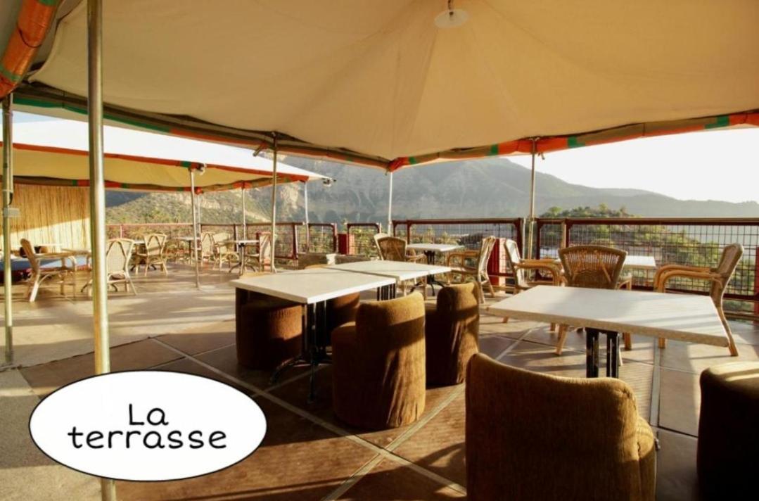 Auberge Village Paradise Valley Tagherat Anekrim Eksteriør bilde