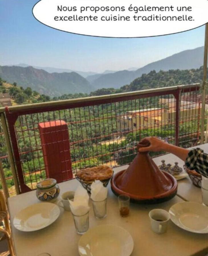 Auberge Village Paradise Valley Tagherat Anekrim Eksteriør bilde